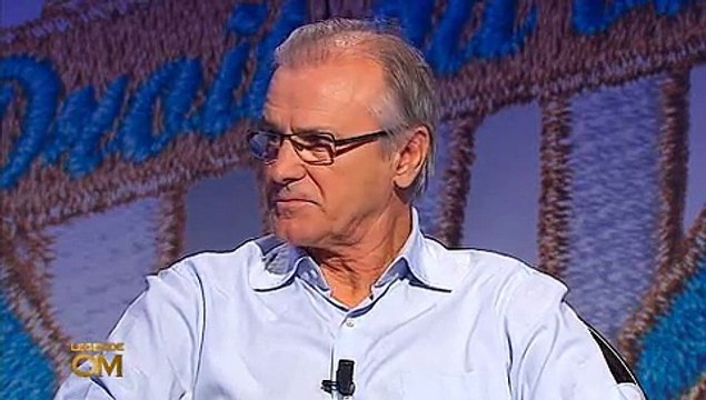 Légende OM avec Josip Skoblar