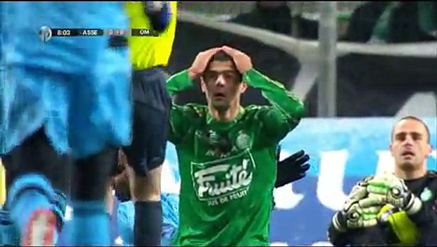 ASSE 0-0 OM : résumé