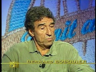 Légende OM avec B.Bosquier et B.Pardo