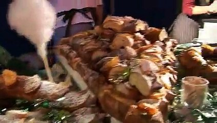 Le Noël de l'OM au cirque Médrano