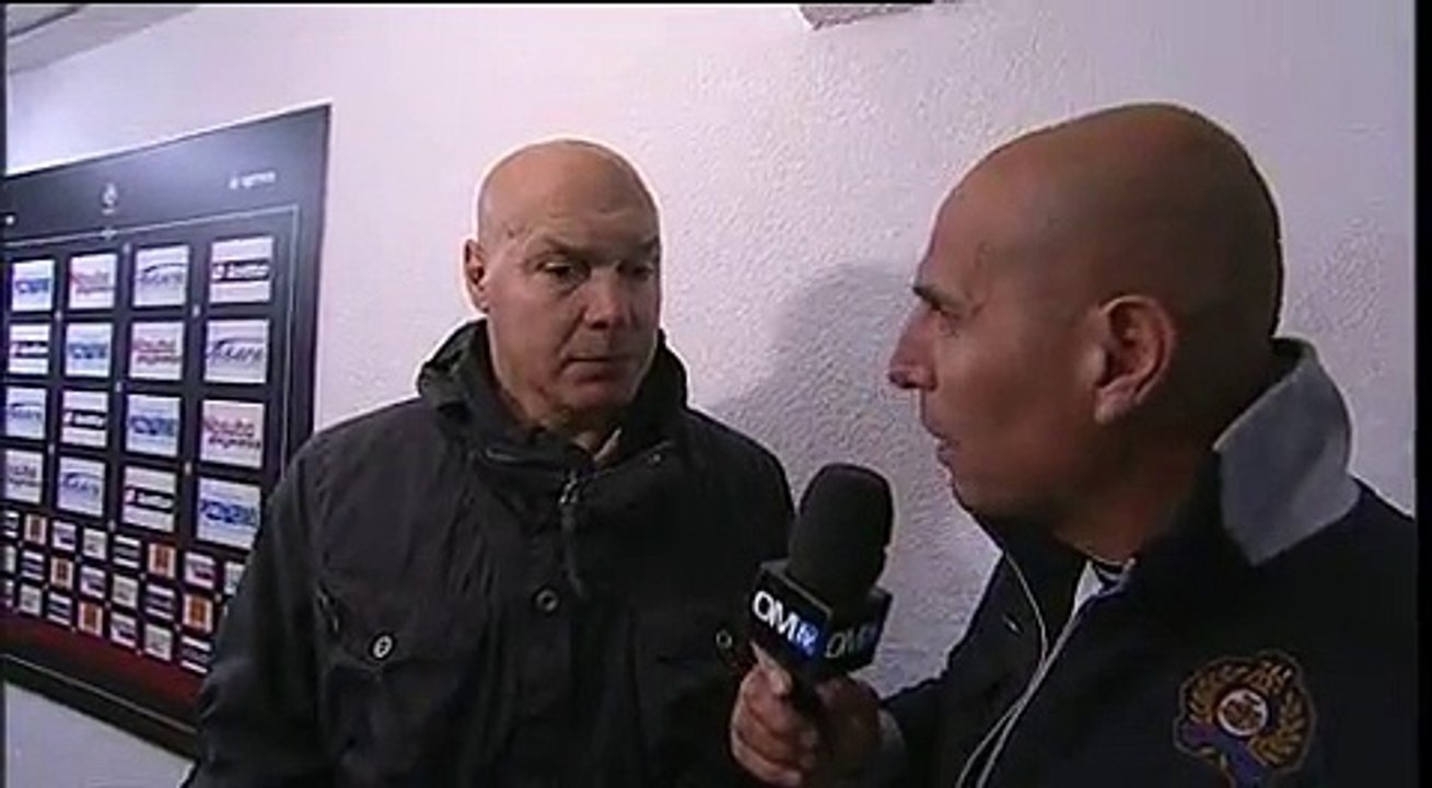 Nice 1-3 OM : réactions