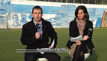 Un jour à l'OM du jeudi 10/12