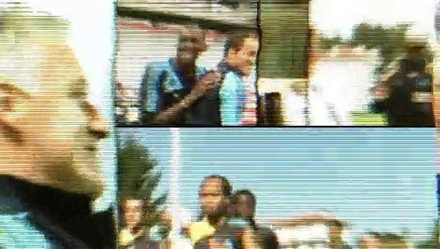 Au coeur de l'OM à Lens