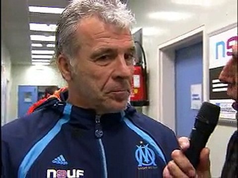 OM 3-1 Valenciennes : Réactions