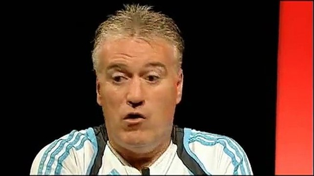 Les Experts OM (Didier Descamps / Eric Di Meco)