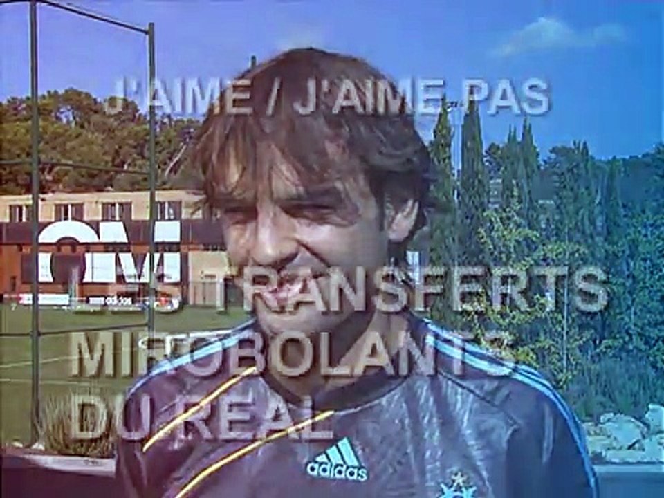 Fernando Morientes : j'aime / j'aime pas