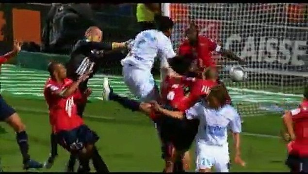 Mamadou Niang, meilleur buteur de L1 en activité