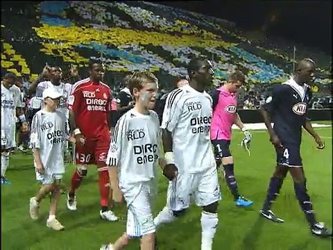 OM 0-0 Bordeaux : Résumé