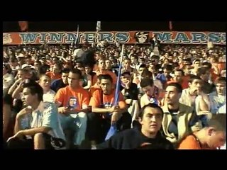 Le clip "interdit" des Supporters