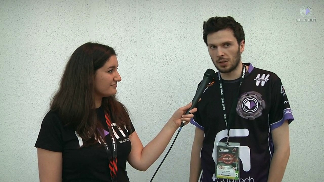 Interview de Narkuss - ASUS ROG 2014