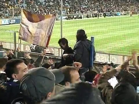 Rétro OM-Lille avec les supporters