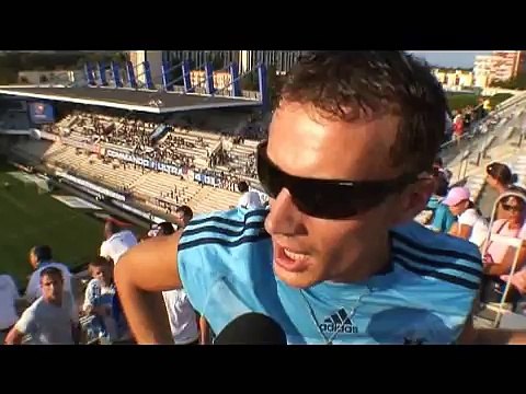 OM 1-0 Lille : 12e Homme