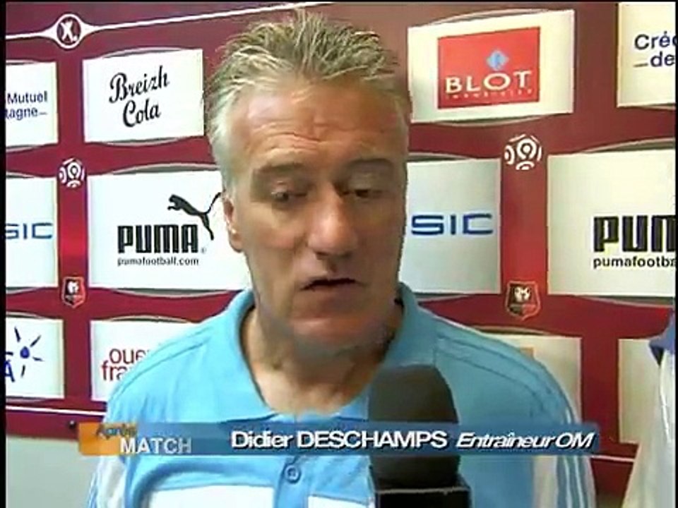 Rennes 1-1 OM : Réactions