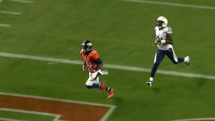 How will the Broncos wideouts fare vs. the Patriots secondary?