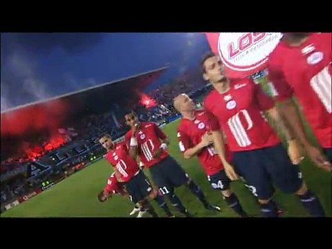 OM 1-0 Lille : Résumé