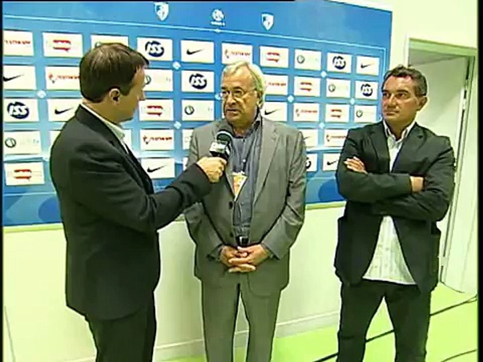 Grenoble 0-2 OM : Réactions