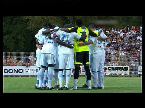 OM 1-0 Ajaccio : Résumé