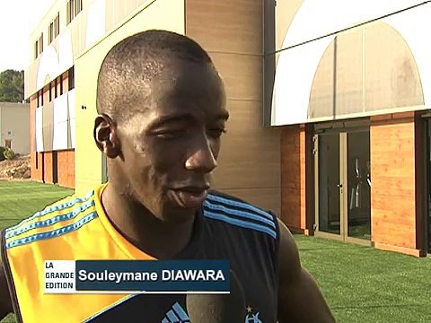 La Grande Edition avant Grenoble-OM