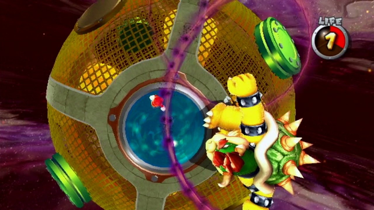 Super Mario Galaxy Walkthrough - Part 11