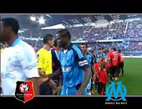 Rétro : Retour sur Rennes 4-4 OM