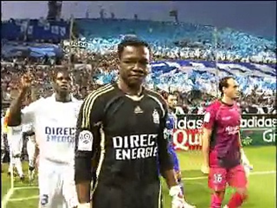 Rétro : OM 4-0 Auxerre