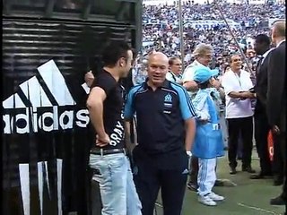 OM 4-0 Rennes : Droit au Coeur