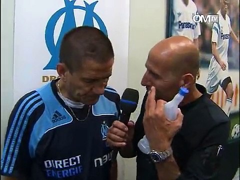 OM 4-0 Rennes : Réactions