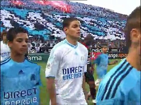 OM 4-0 Rennes : Résumé
