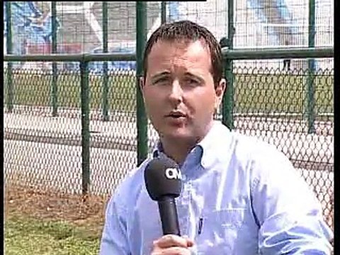 Décrassage avec Erik Gerets