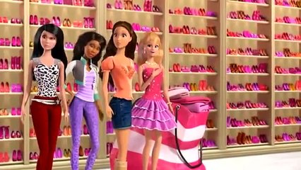 Barbie Life In The Dreamhouse - Adiós a la ropa (Español Latino)
