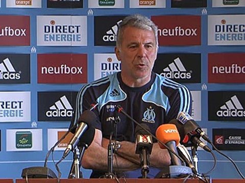 La Grande Edition d'OMtv du 30/04