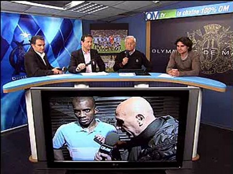 OM 1-2 Shakhtar : Réactions