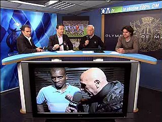 OM 1-2 Shakhtar : Réactions