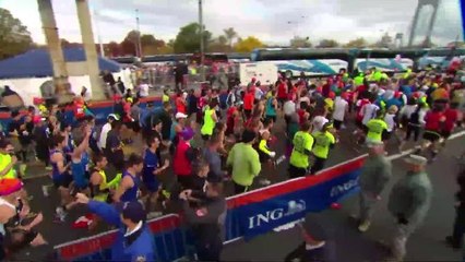 NYC Officials Say Ebola Fears Won't Affect Marathon