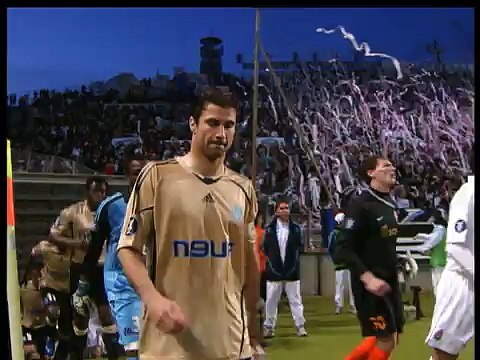 OM 1-2 Shakhtar : Résumé