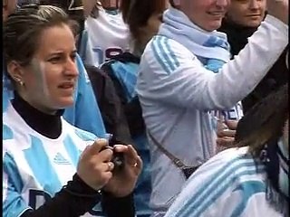 OM 4-1 Grenoble : Droit au Coeur