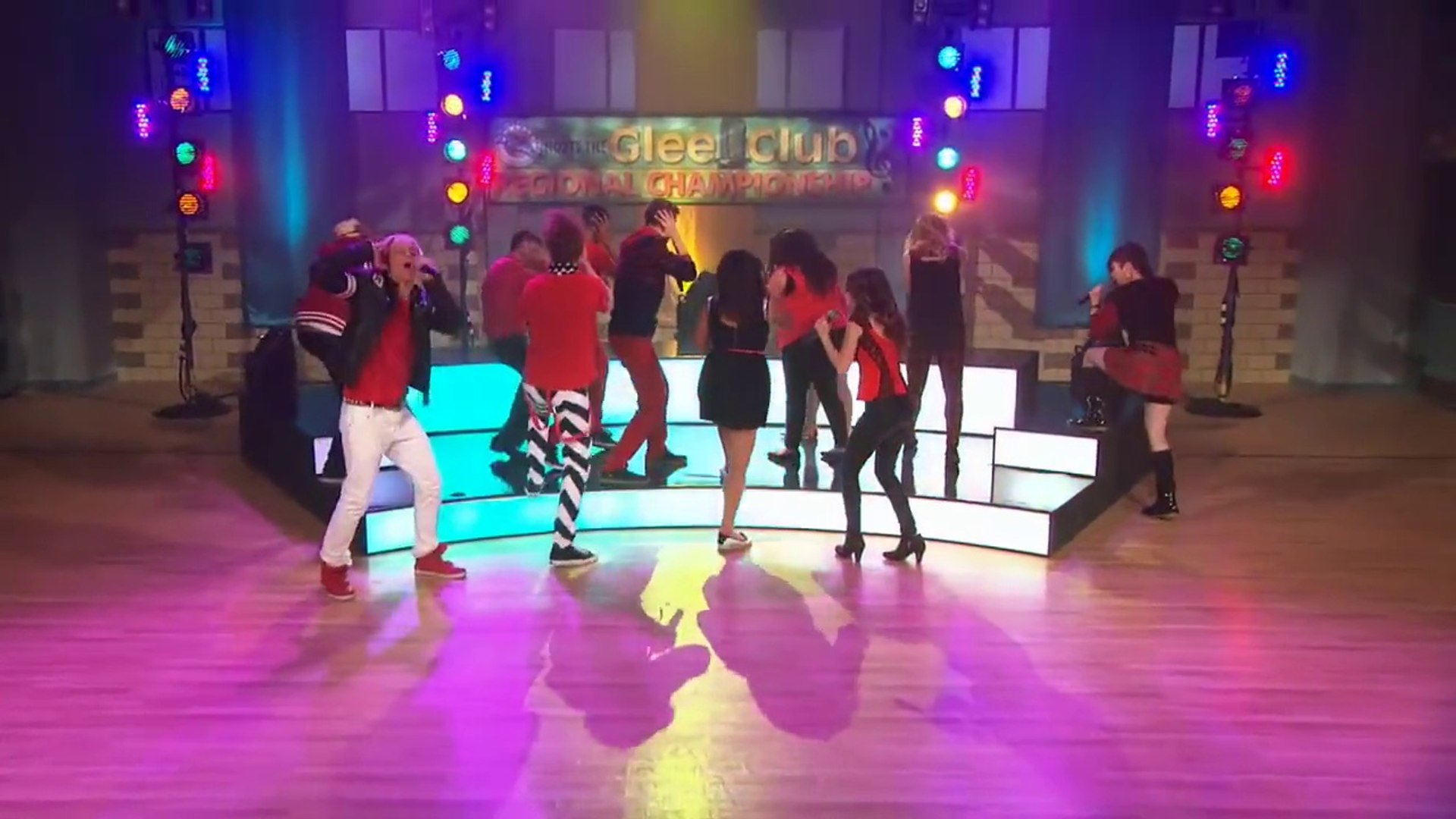 Glee Clubs & Glory - Final Performance - (From "Austin & Ally") - video  Dailymotion