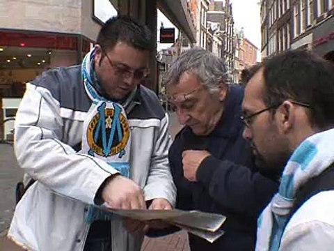 Le 12e Homme à Amsterdam