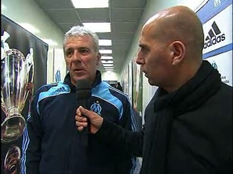 OM 0-0 Valenciennes : Réactions