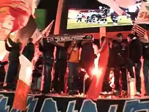 Monaco 0-1 OM : 12e homme