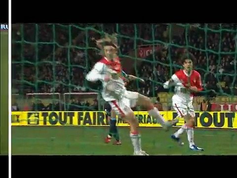 Monaco 0-1 OM : Résumé