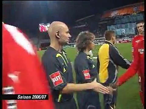 ASM-OM : Rétro saison 2006-07