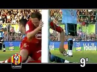 Flashback : Le Mans 1-1 OM (match aller)