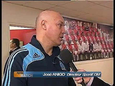 Monaco 0-1 OM : Réactions