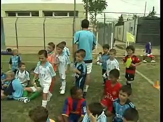 Bleu Blanc Sports : L'OM