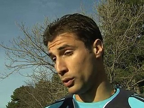 Interview du capitaine olympien