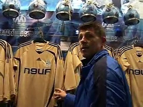 Les entraîneurs belges à la Commanderie