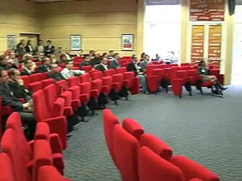 Club Entreprises N°12 - Novembre 2008