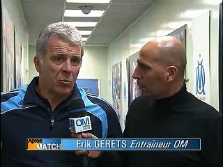 OM 2-1 Nice : Réactions