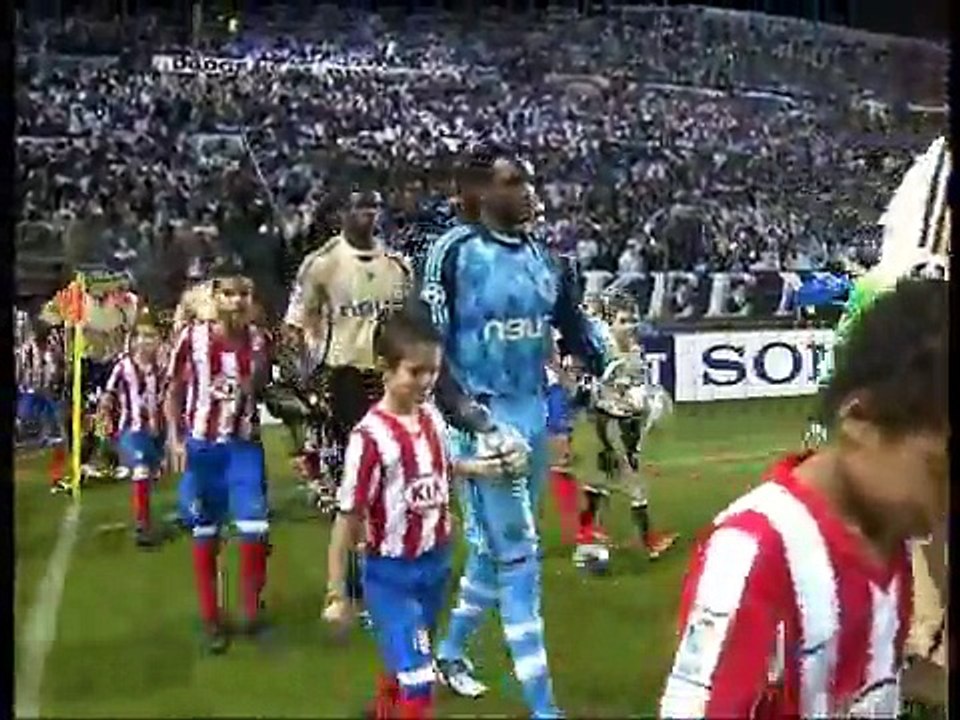 OM 0-0 Atletico : Résumé